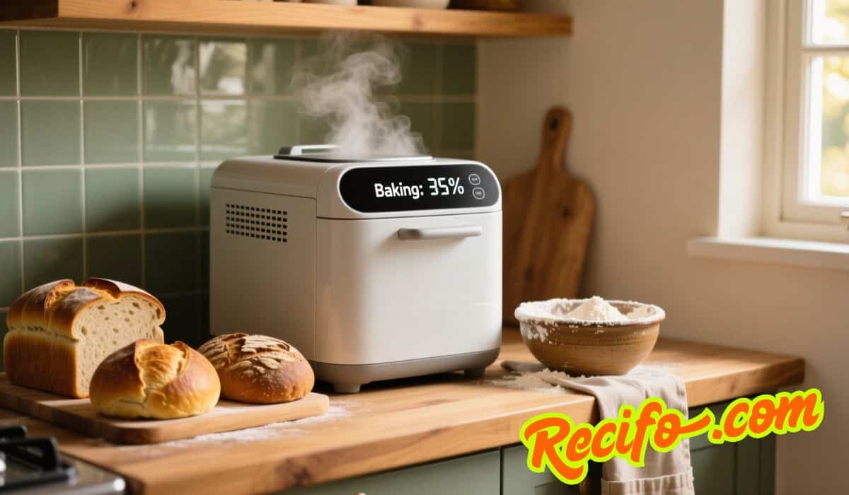 5 Bread Machines For Gluten Free Bread