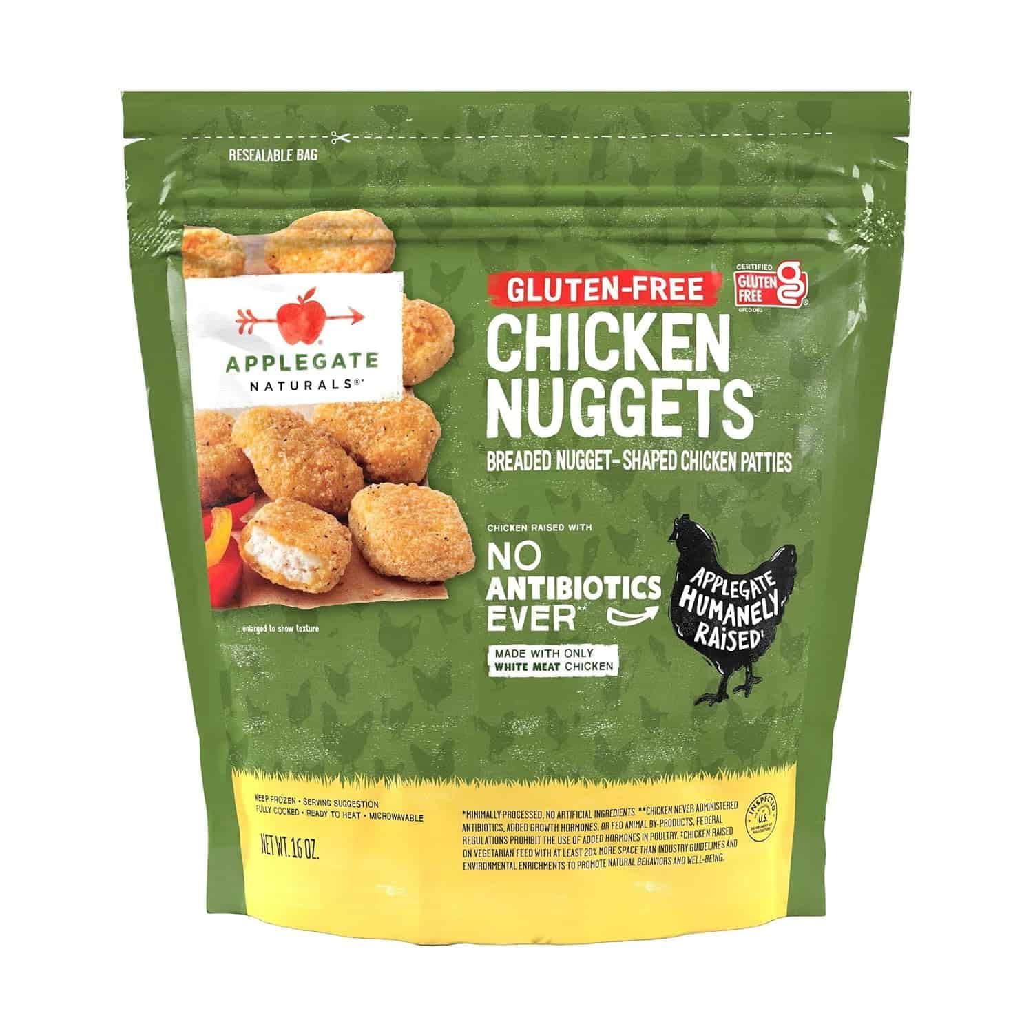 Applegate Naturals Gluten-Free Chicken Nuggets