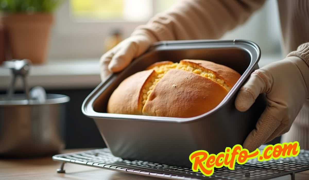 How to Get Bread Out of Bread Machine