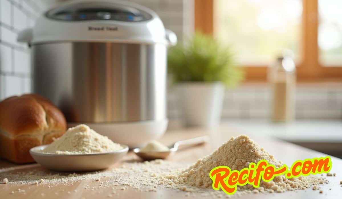 How to Use Bread Machine Yeast