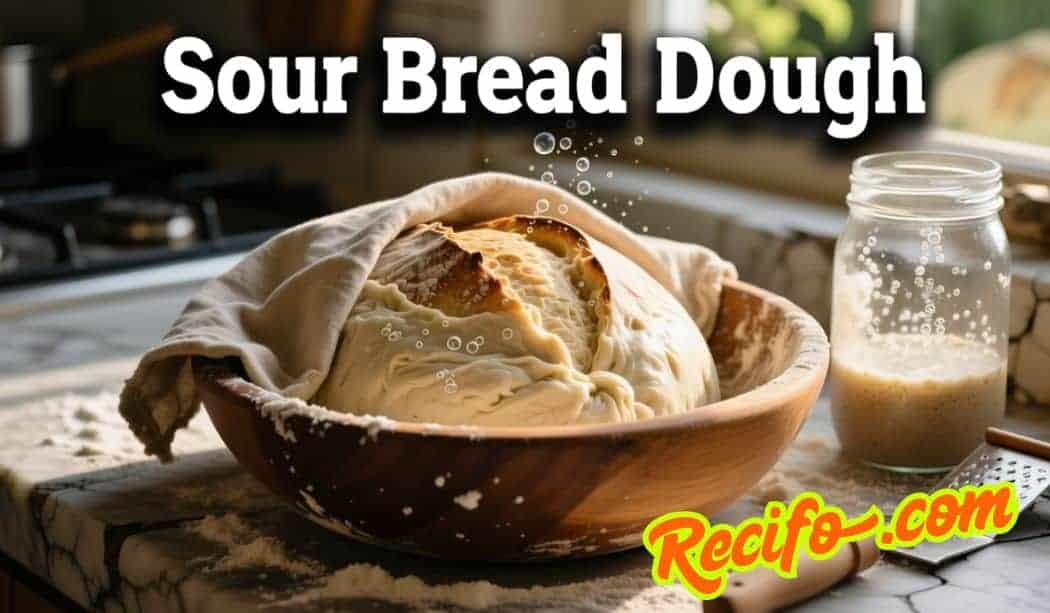 Is Sour Bread Dough Good For You