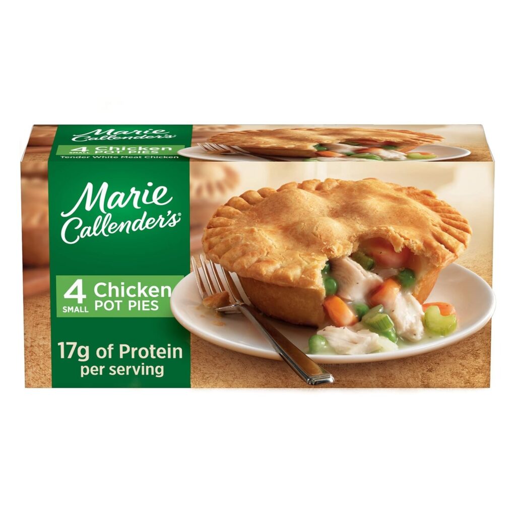 Marie Callender's Chicken Pot Pie