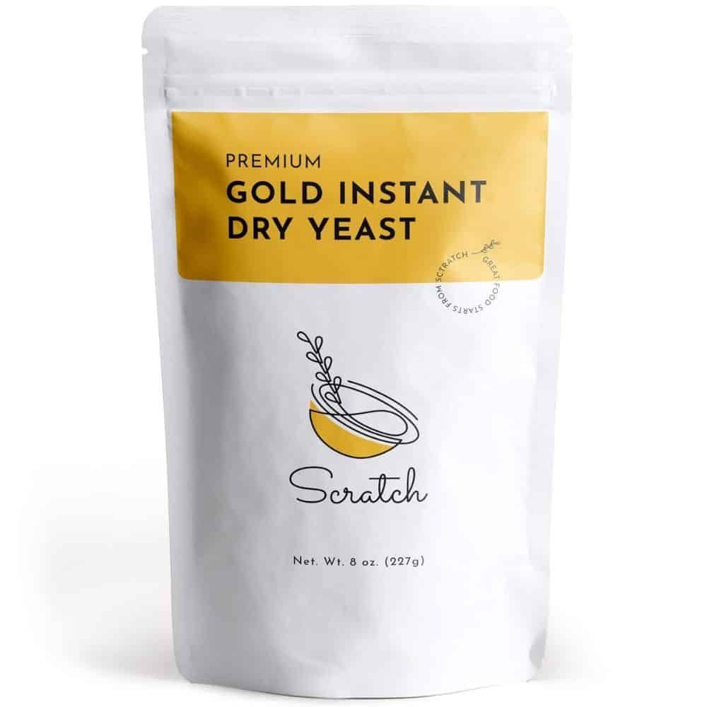 Scratch Gold Yeast