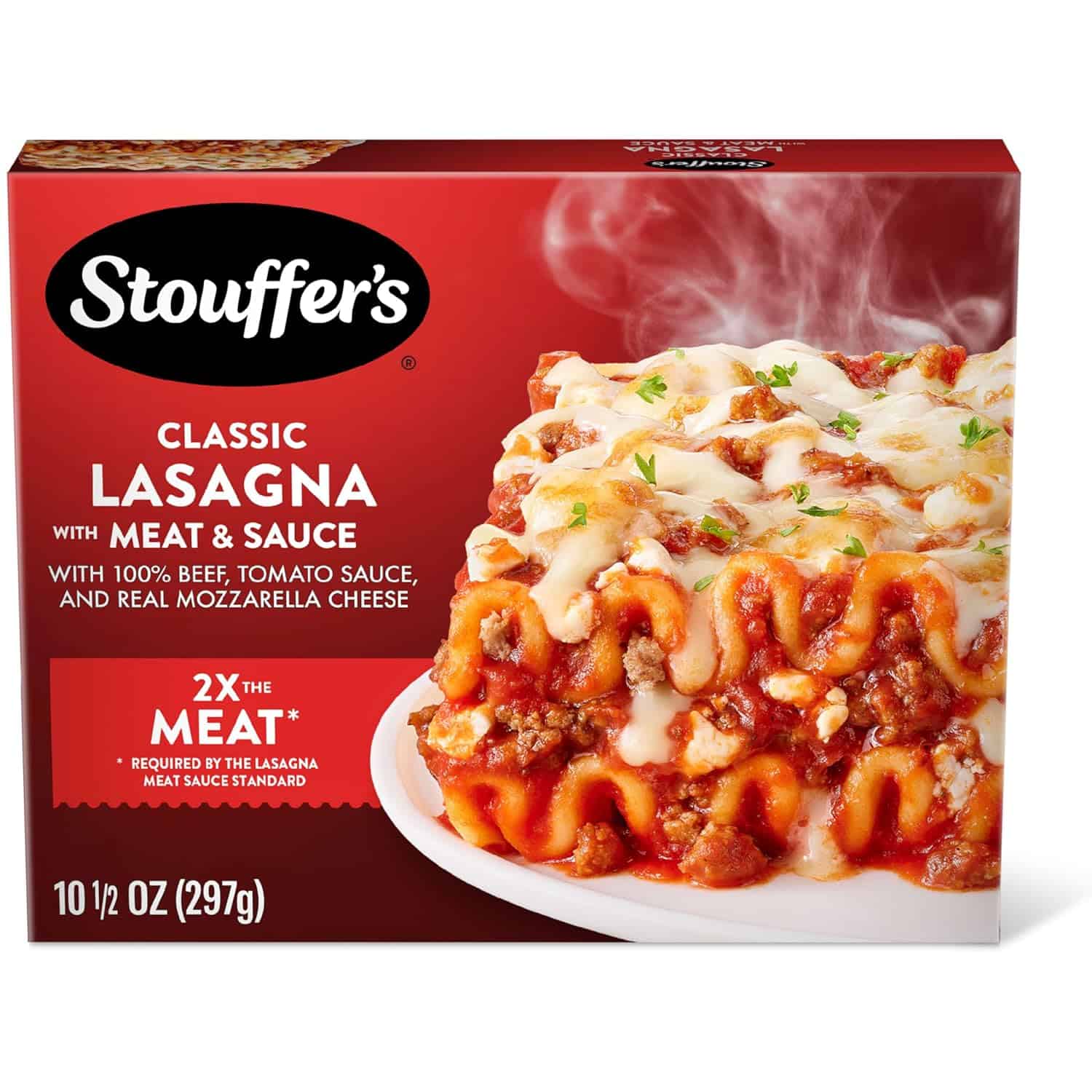 Stouffer's Classic Lasagna With Meat And Sauce