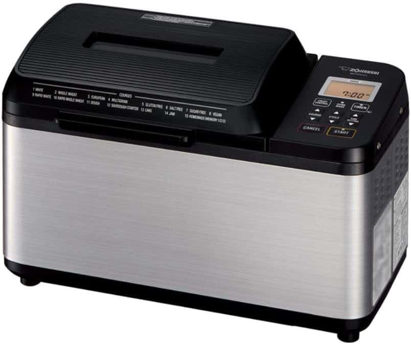 Zojirushi Home Bakery Virtuoso Plus
