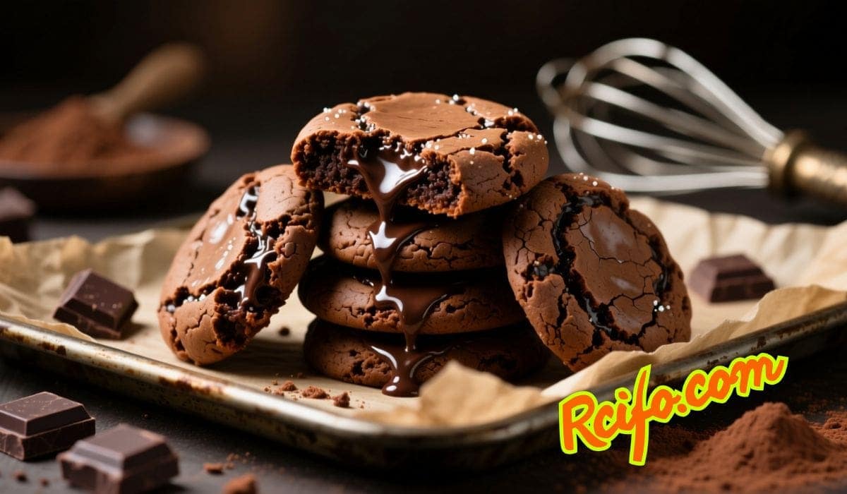 The Best Chewy Brownie Cookies Recipe You’ll Ever Make