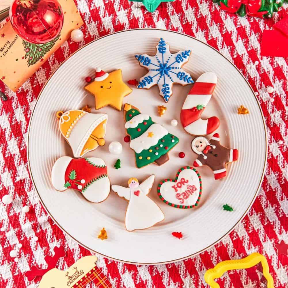 Christmas Cookie Cutters