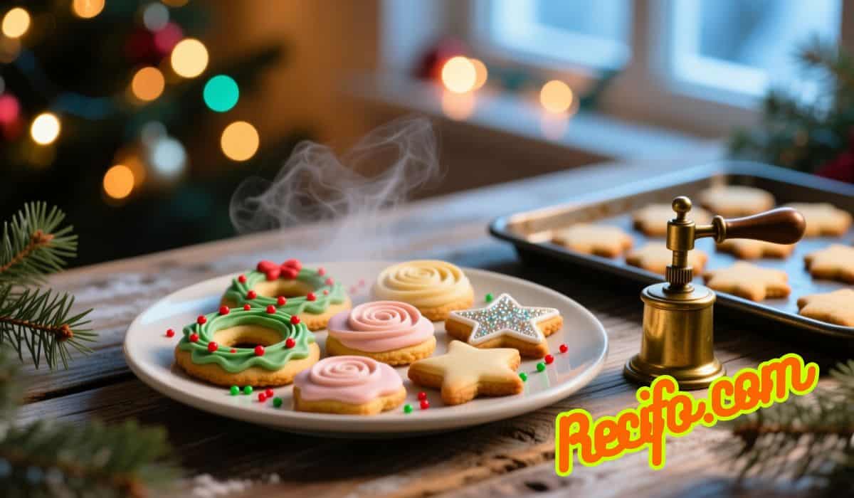 The Ultimate Christmas Spritz Cookies Recipes: Perfect Recipes, Tips & Tricks
