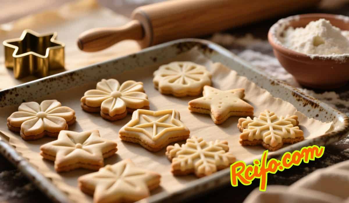 Molded Cookie Recipe: How to Make Perfectly Shaped, Delicious Cookies Every Time