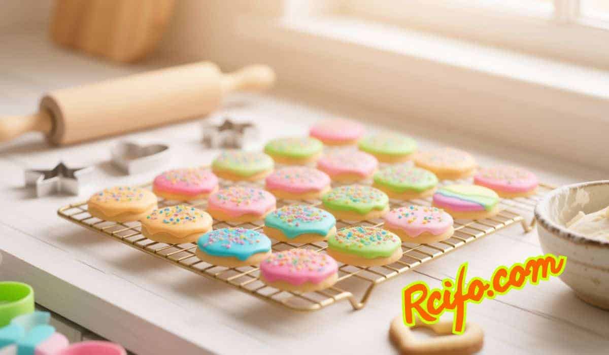 Perfect Sugar Cookie Recipe: Soft, Chewy & Easy to Make