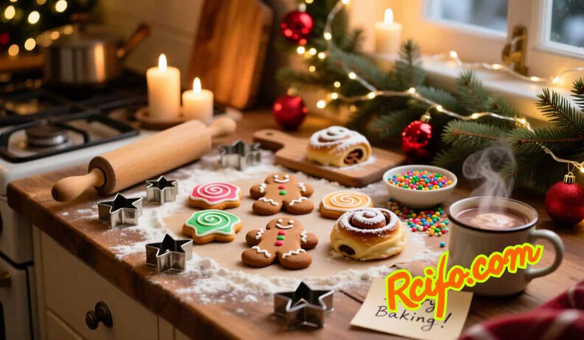 Christmas Baking Ideas
