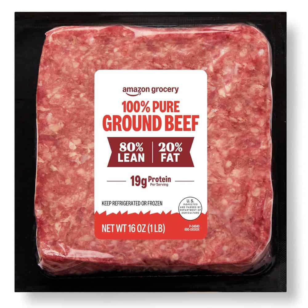 Ground Beef