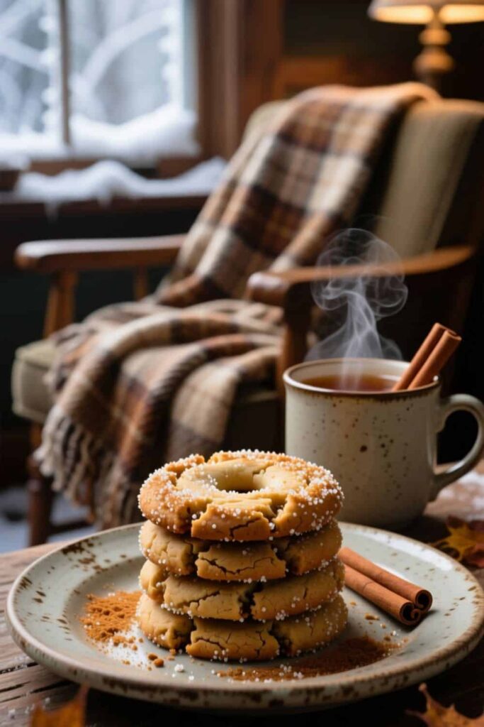 Snickerdoodle Cookies
