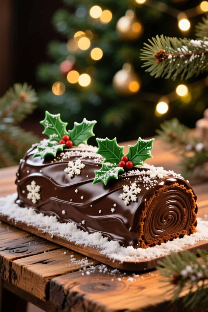 Yule Log