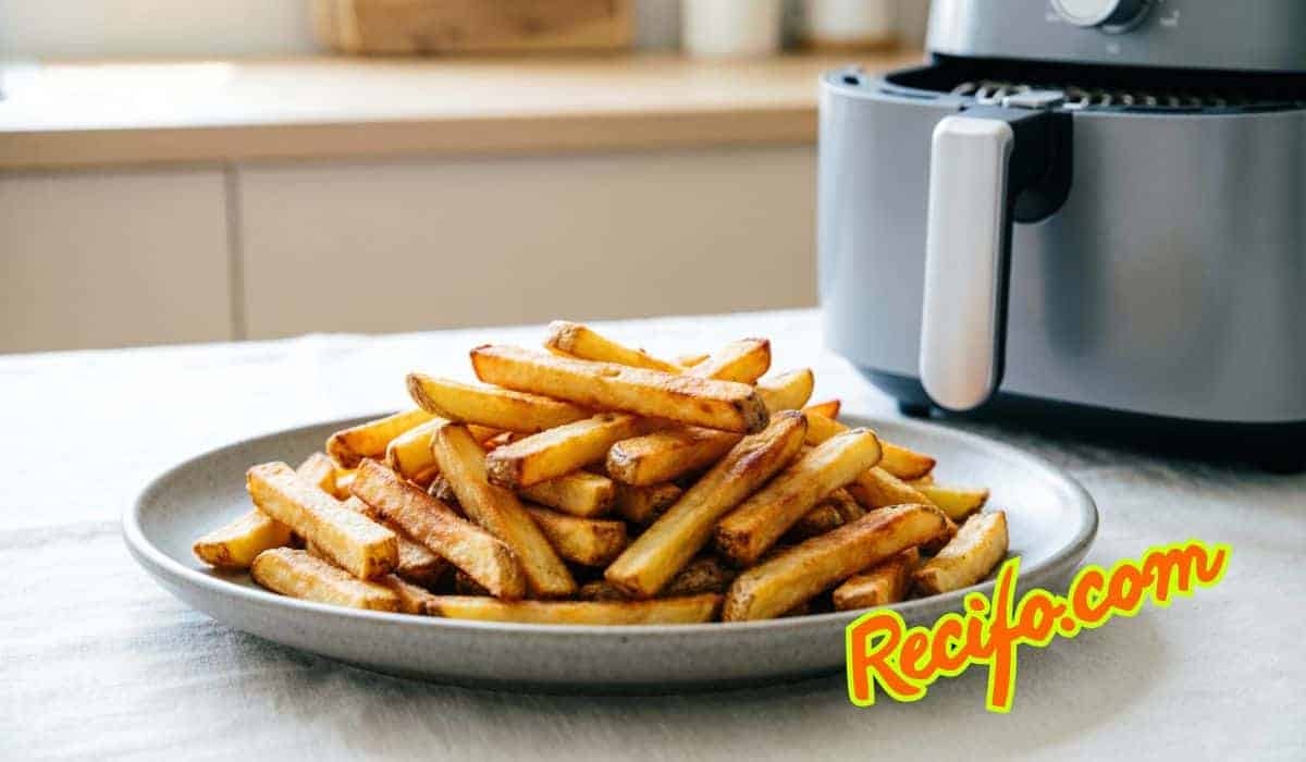 Air Fryer Potatoes French Fries Recipes: 5 Unique Ideas