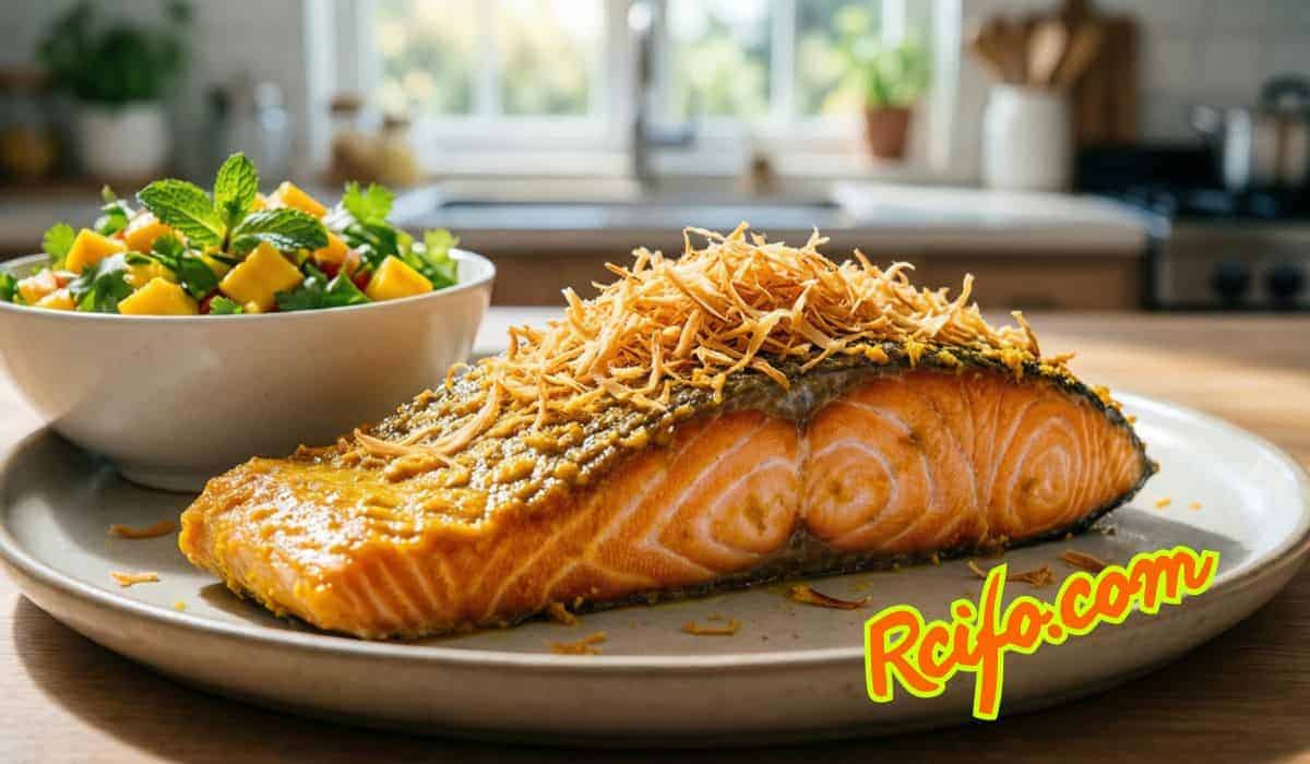 Air Fryer Salmon Recipes: 5 Fresh Ideas