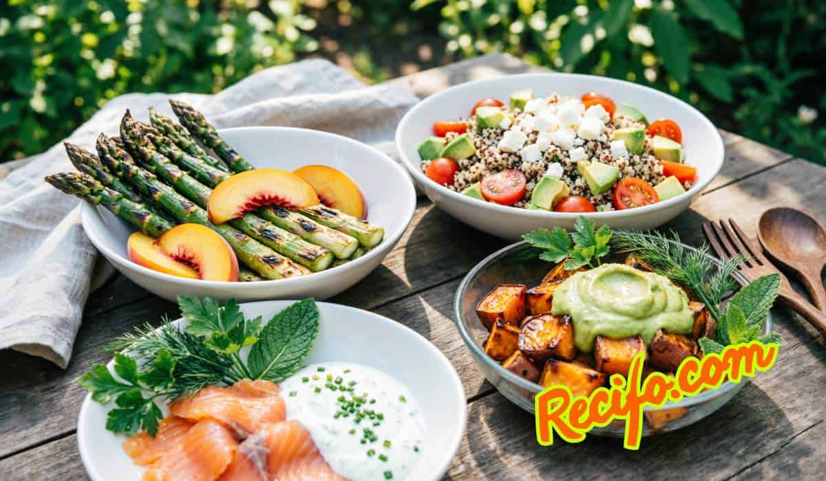 7 Asparagus Summer Salad Recipe Ideas