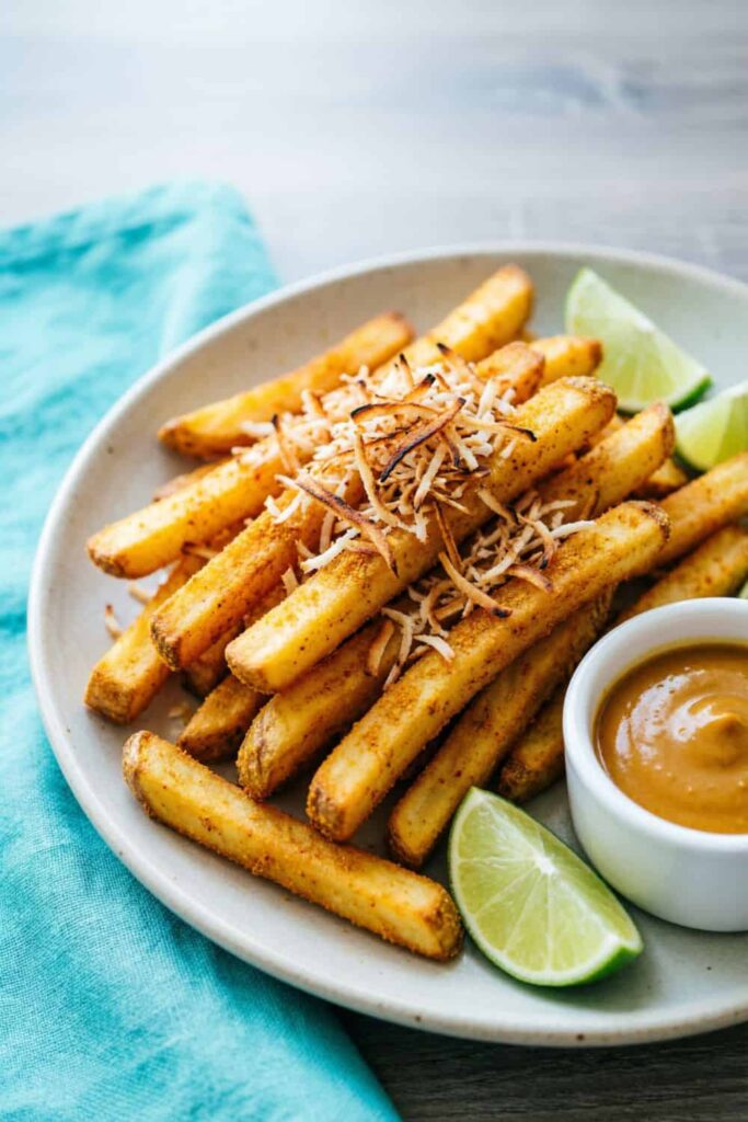 Beach Fries