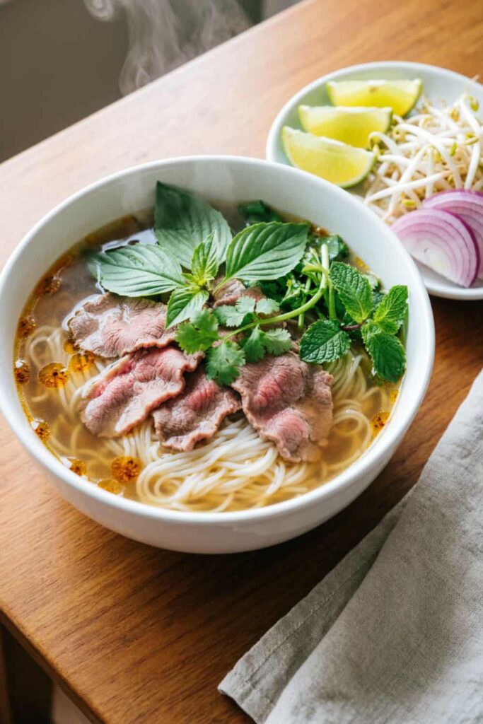 Pho Soup Recipe