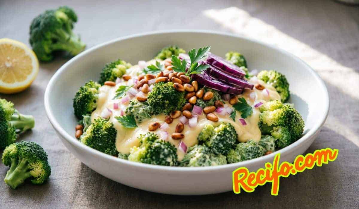 Creamy Broccoli Salad Recipe Ideas: Delicious & Easy to Make