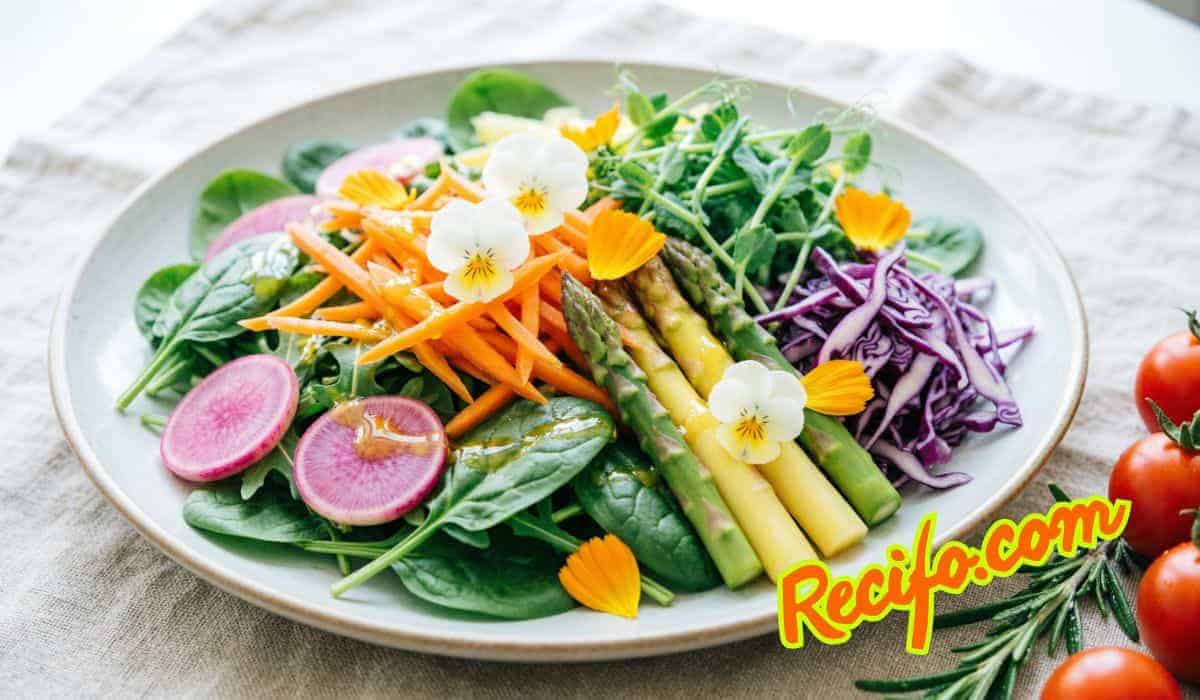 Spring Vegetable Salad Recipes: Fresh Ideas for Healthy Eating