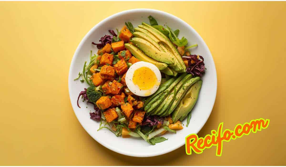 Salad Recipes For Breakfast