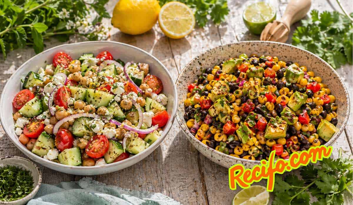 Summer Salad Seasoning Recipe Ideas