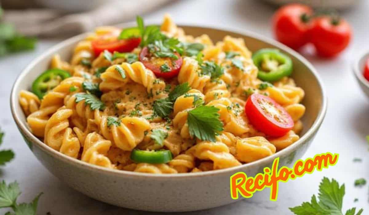 Cold Mexican Pasta Salad Recipes: 2 Flavorful and Easy Dishes for Any Occasion