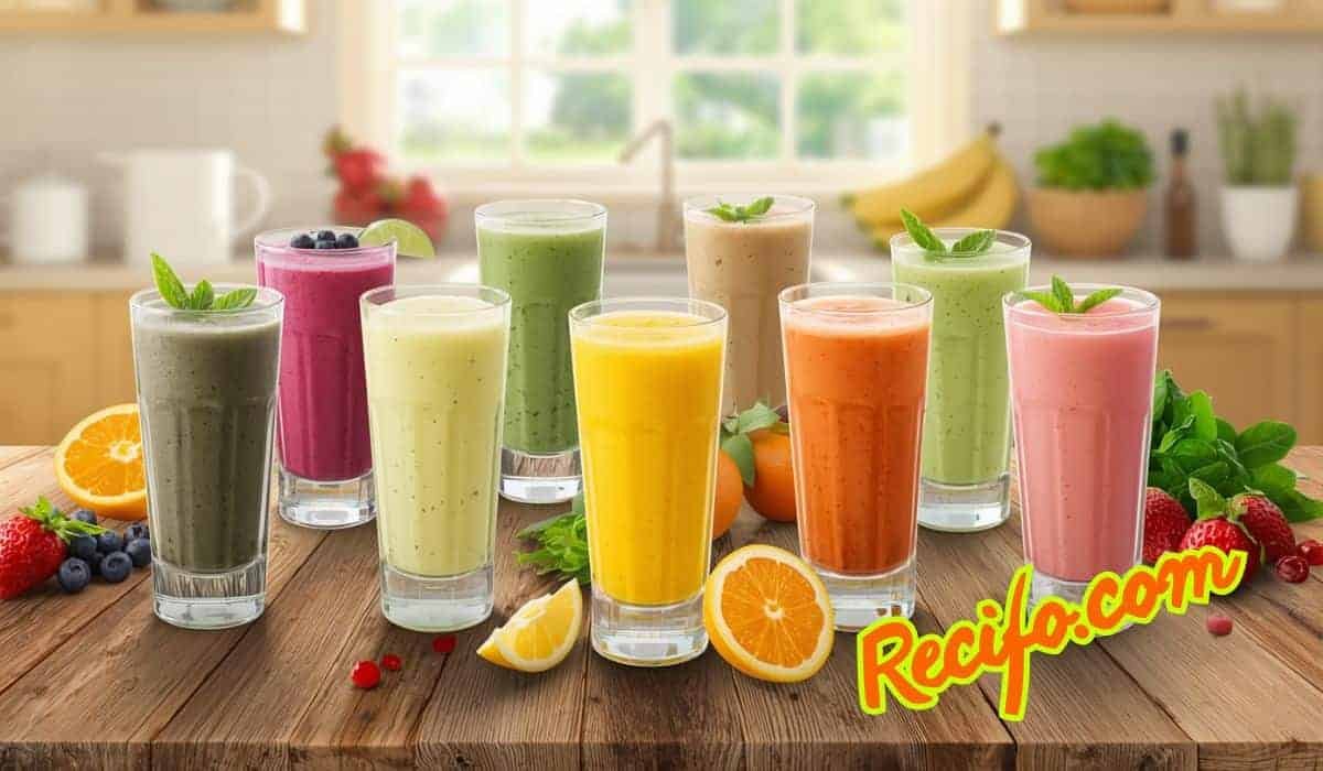 7 High Protein Smoothie Recipes – That Taste Like Dessert