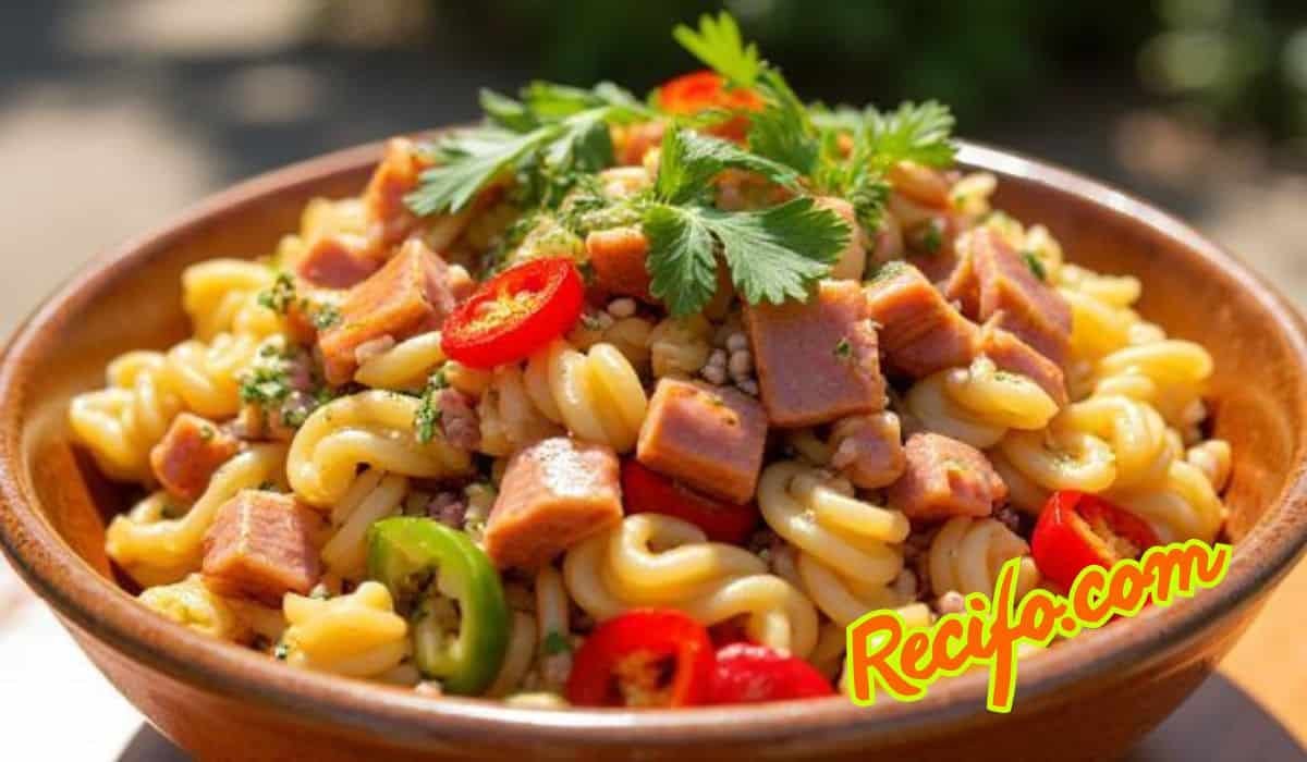 2 Mexican Pasta Salad with Ham Recipes: Fresh, Flavorful, and Perfect for Every Occasion