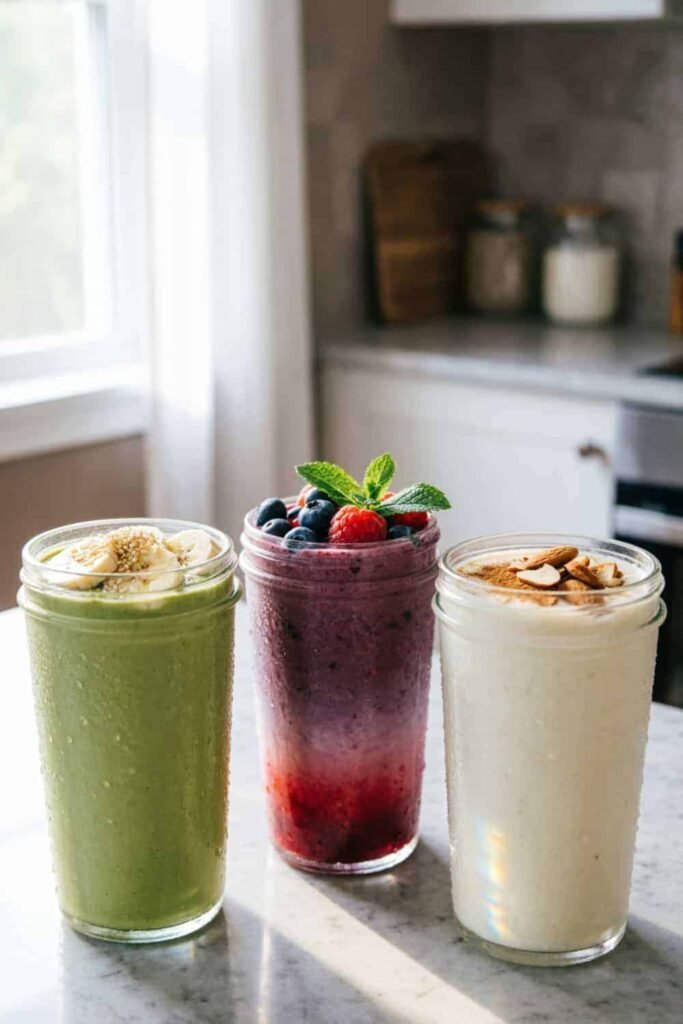 Replacement Smoothie