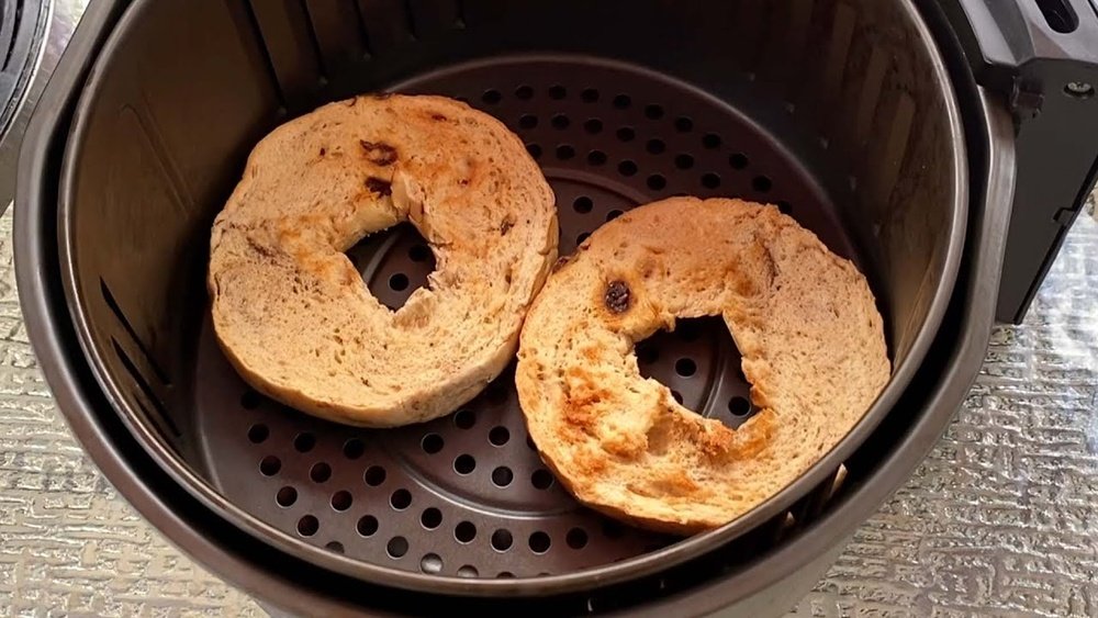 Can Air Fryer Toast Bagel? Quick Tips for Perfect Results