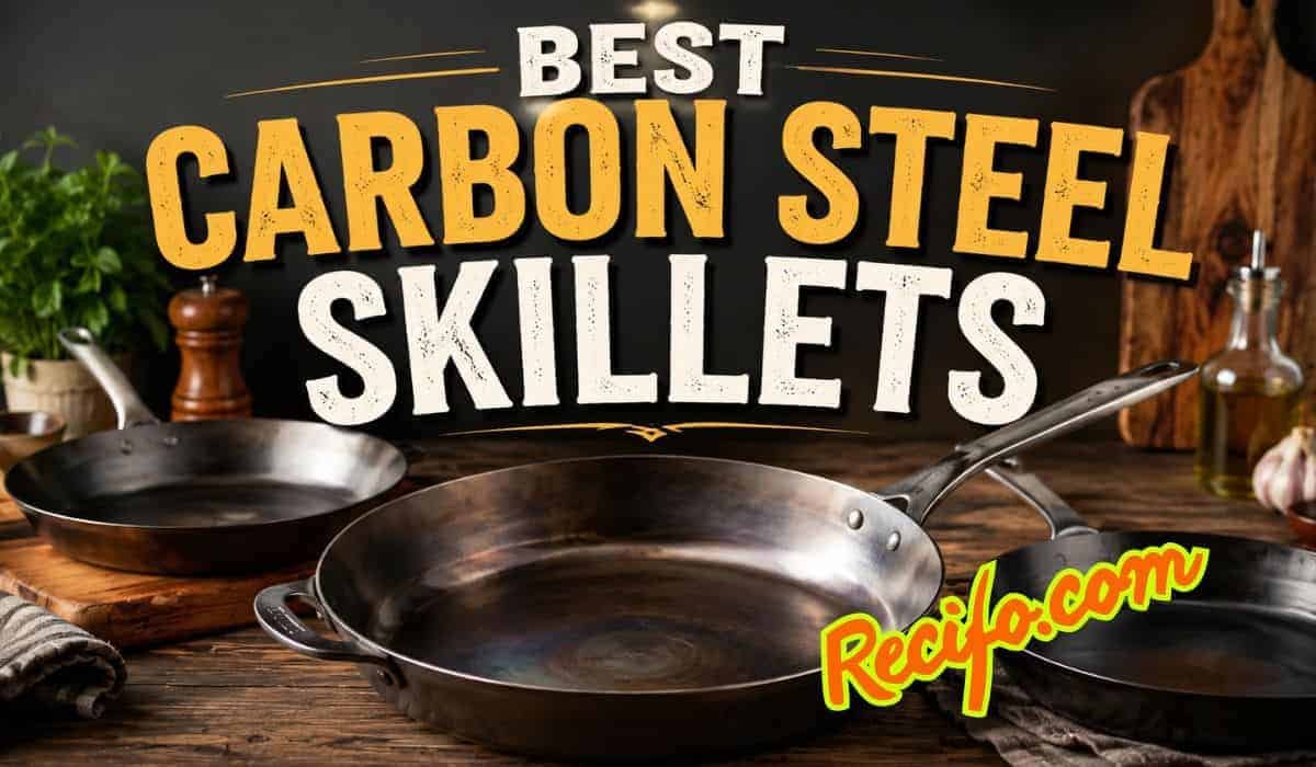 5 Best Carbon Steel Skillets 2026: #3 Might Surprise You
