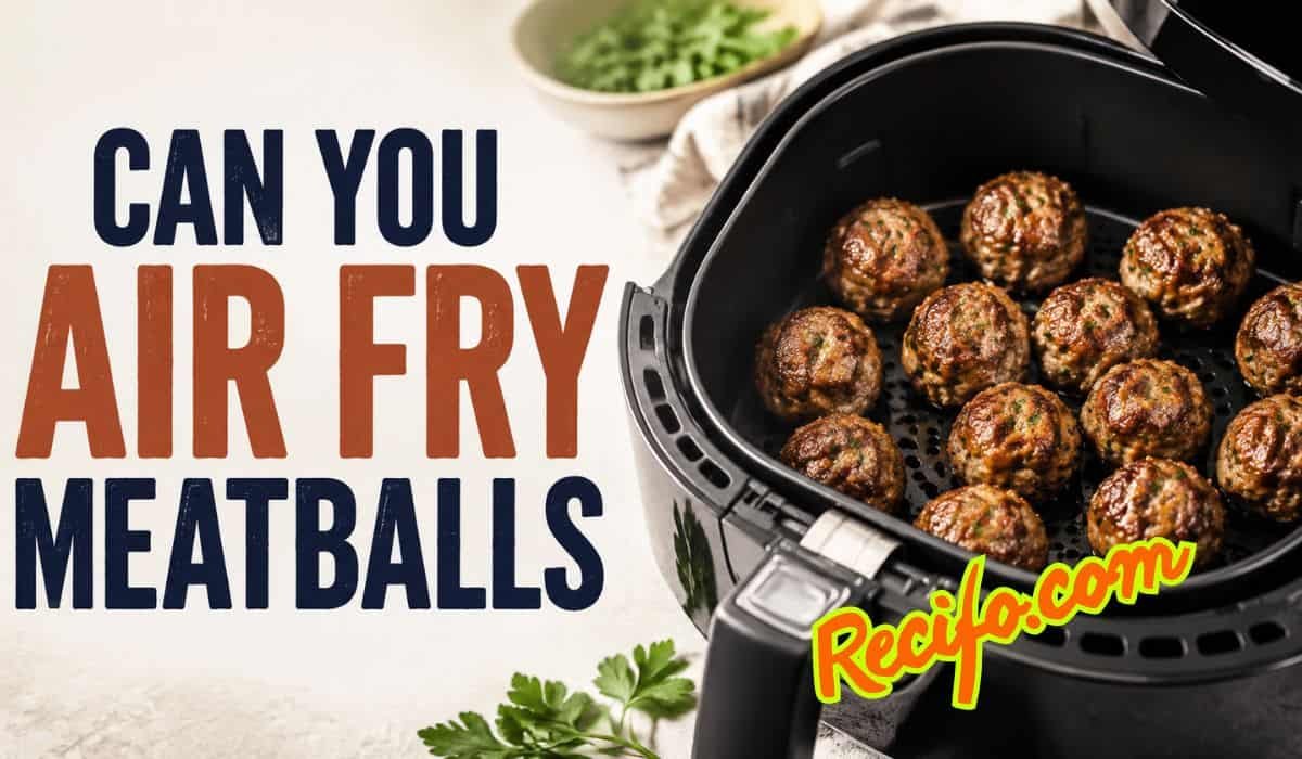 Can You Air Fry Meatballs for a Quick and Tasty Dinner?