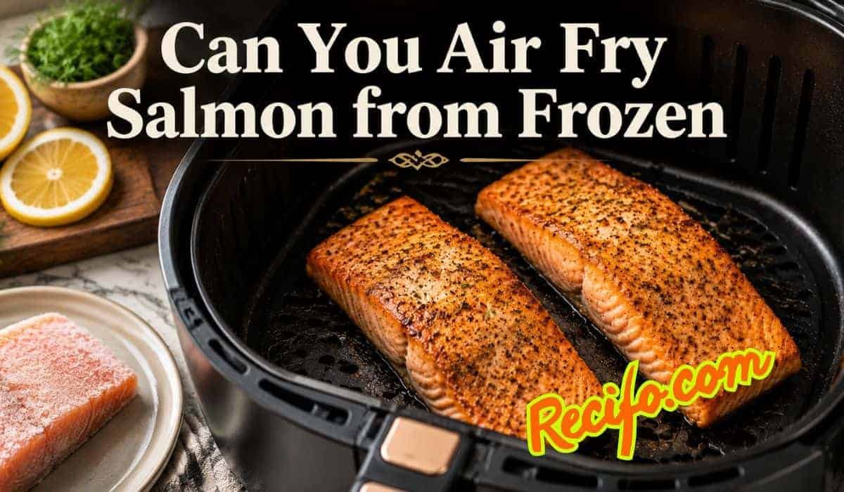 Can You Air Fry Salmon from Frozen? Easy Tips and Perfect Results