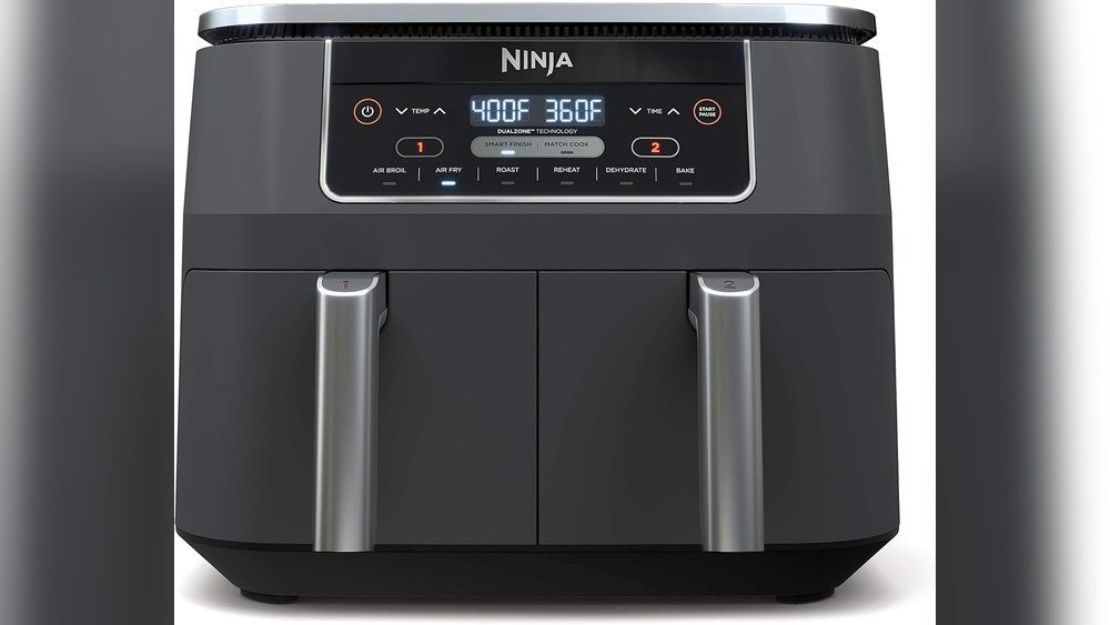 5 Best Dual Basket Air Fryers 2026: Double the Cooking