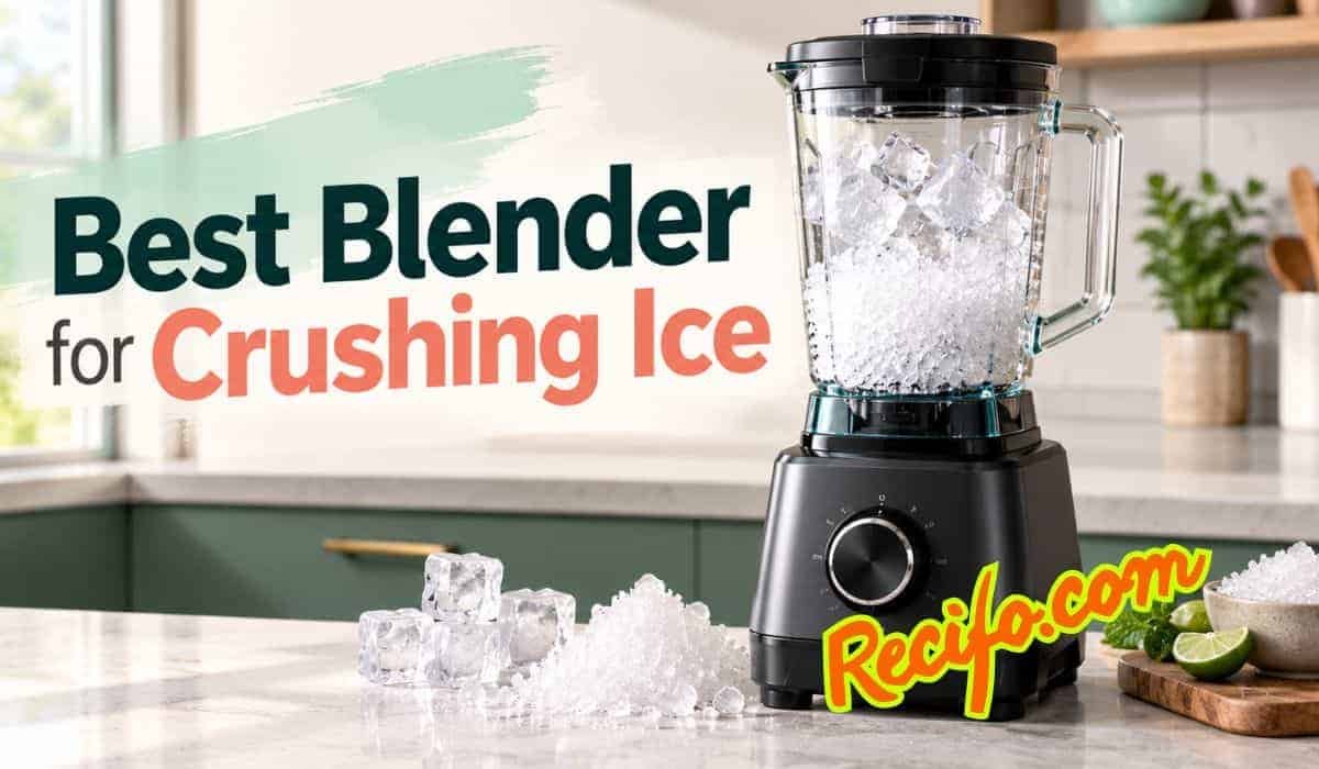 5 Best Blender for Crushing Ice 2026: Top Picks