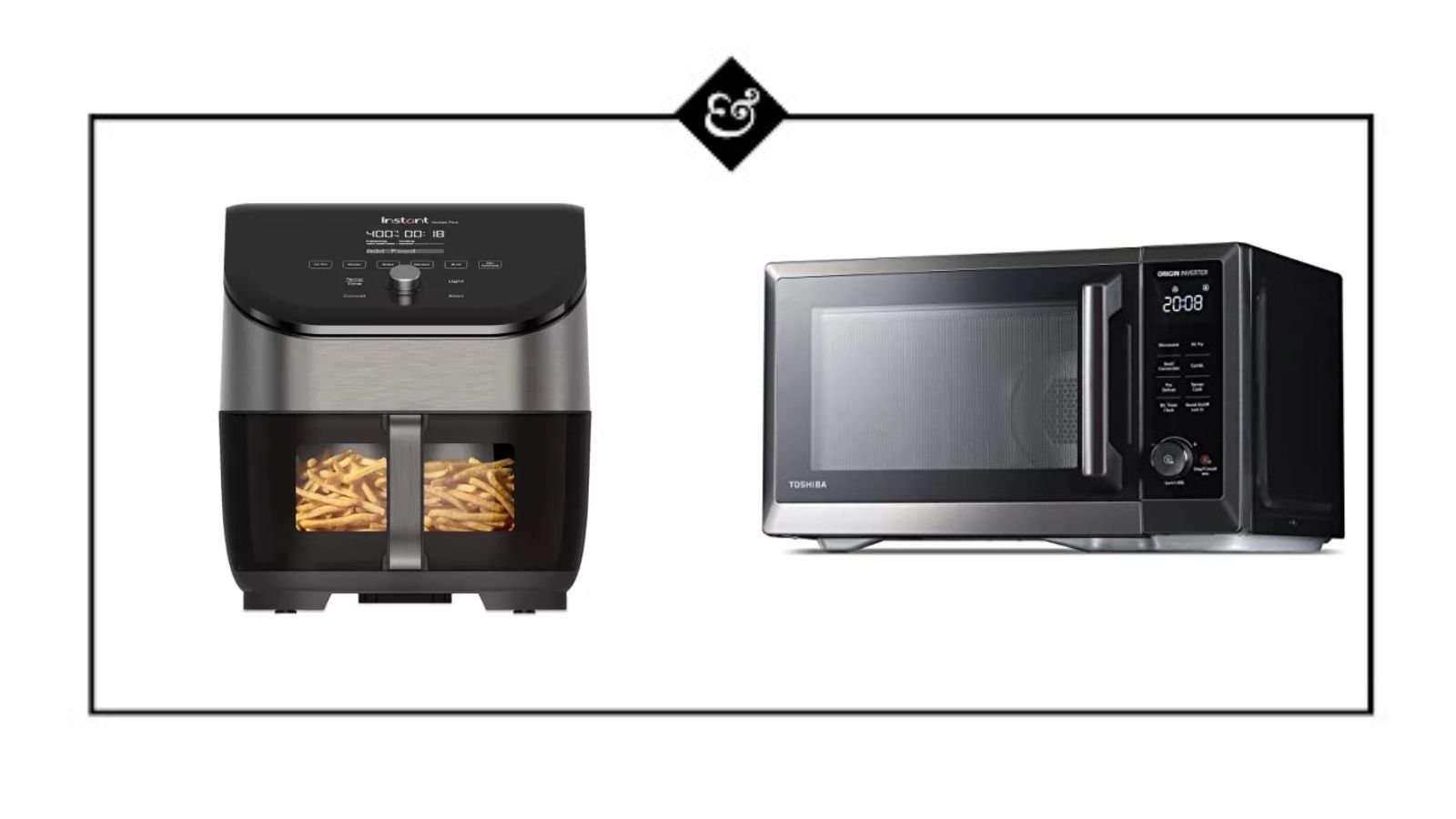 Air Fryer or Microwave Which Is Better?