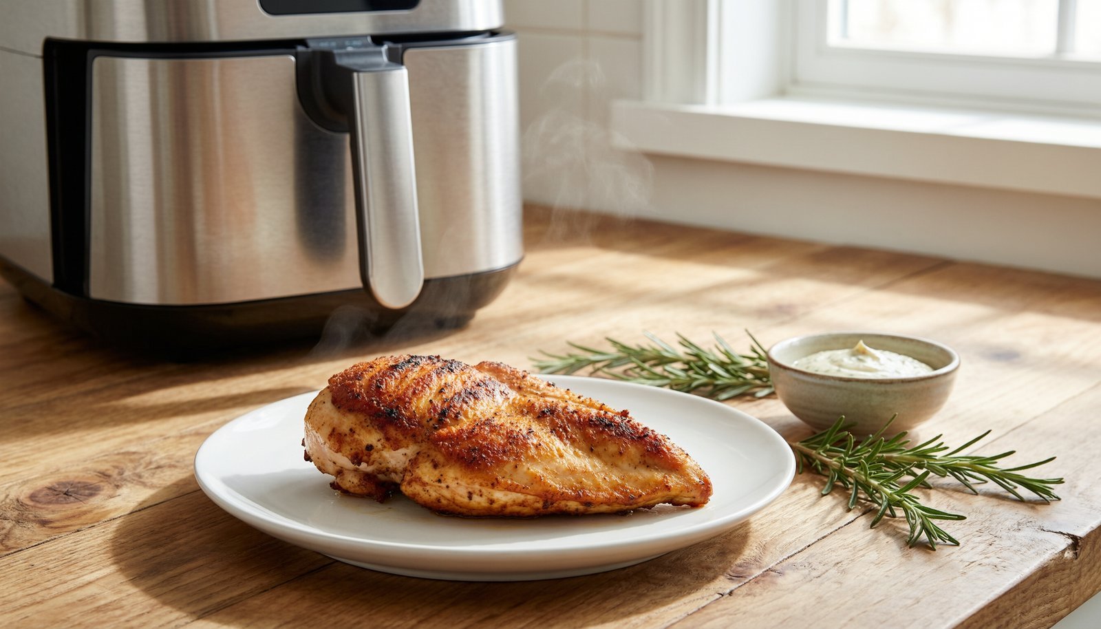 Can You Air Fry Frozen Chicken? Easy Guide