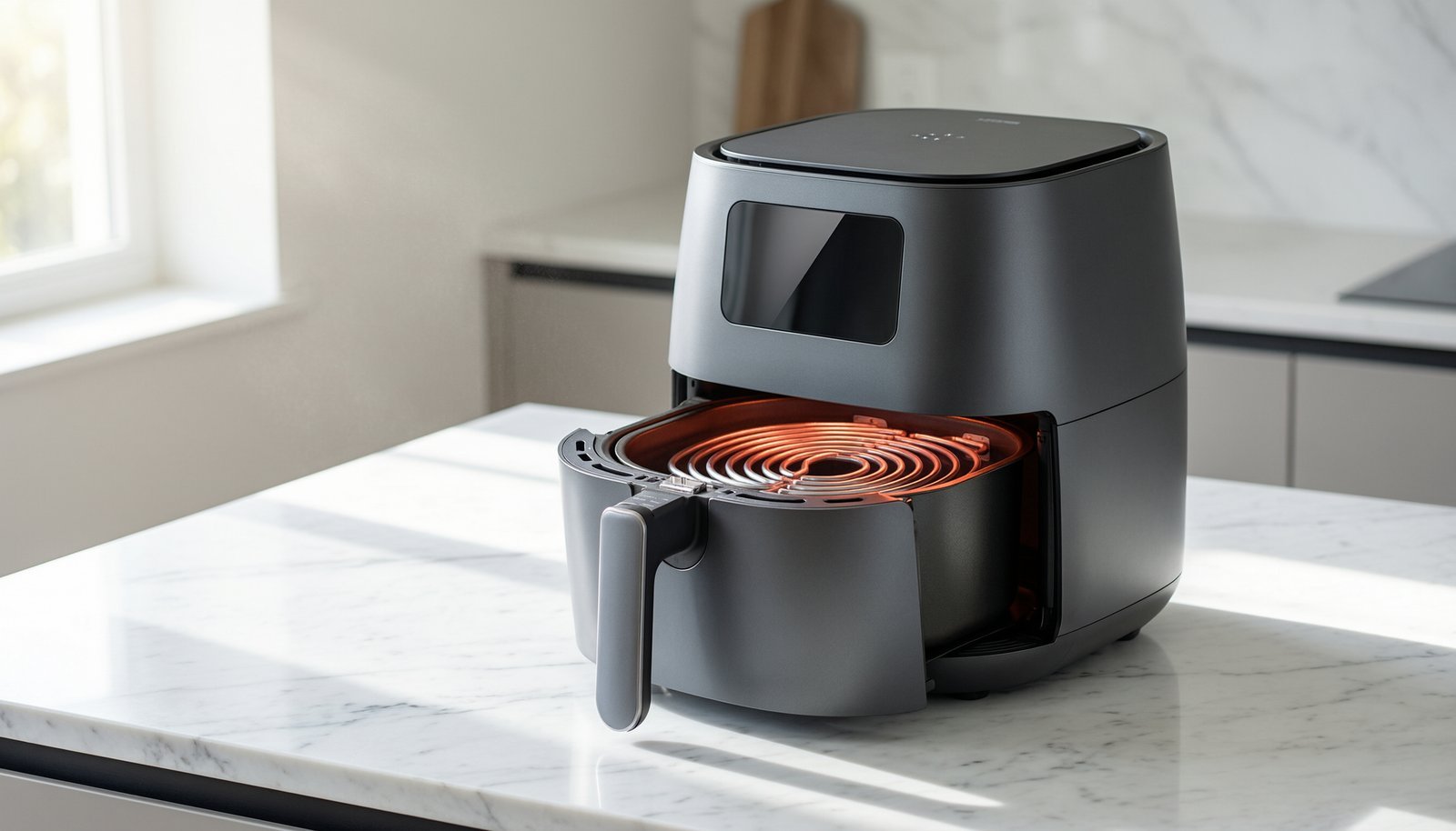 Can You Run an Air Fryer Empty? Easy Guide