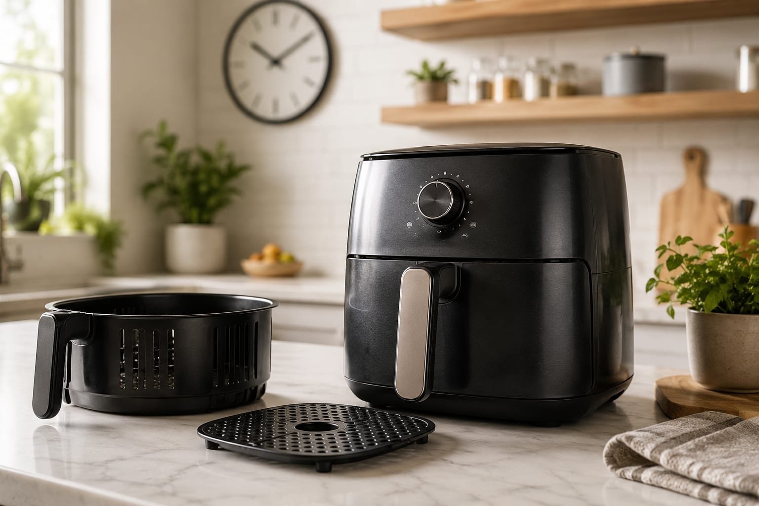 How Long Do Air Fryer Last? Lifespan Guide