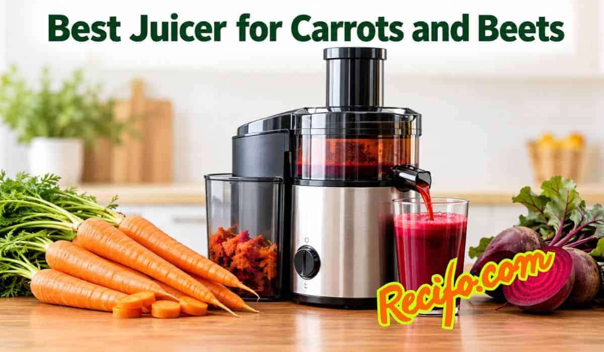 6 Best Juicer for Carrots and Beets 2027: Juice Smarter!