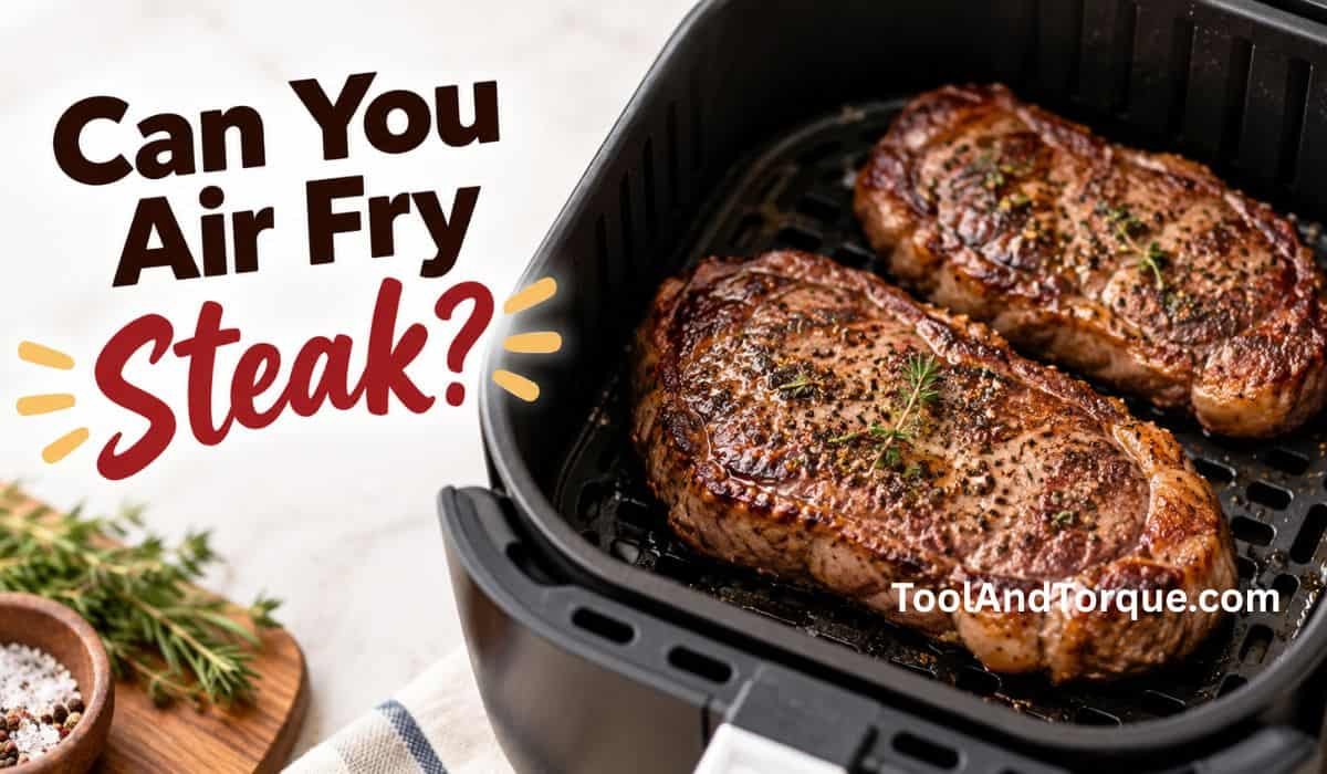 Can You Air Fry Steak? Here’s How to Get It Right