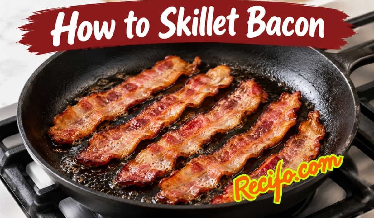 How to Skillet Bacon: Easy Cooking Guide