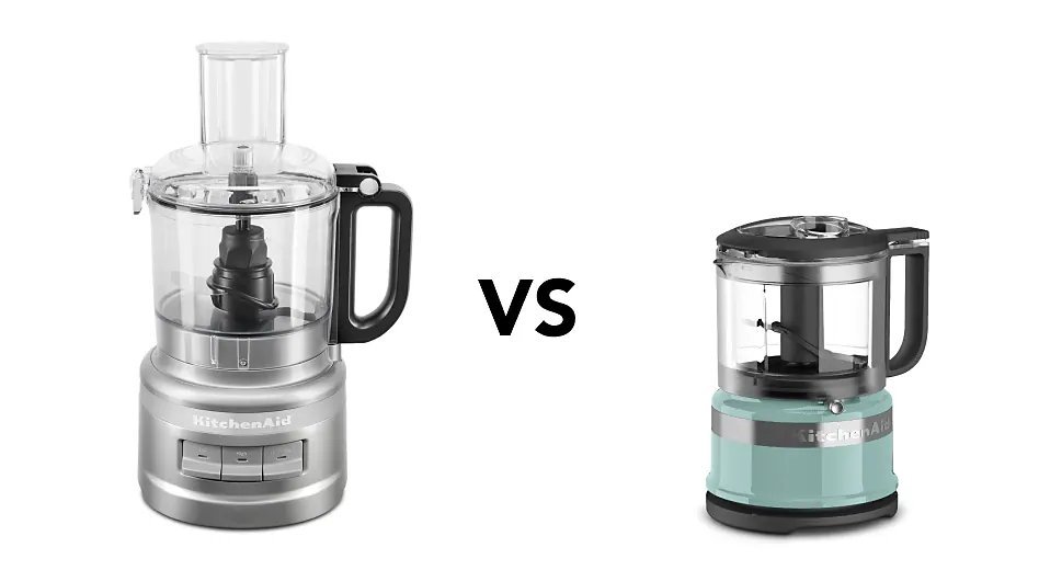 Is Food Processor Same as Chopper? Key Differences Explained