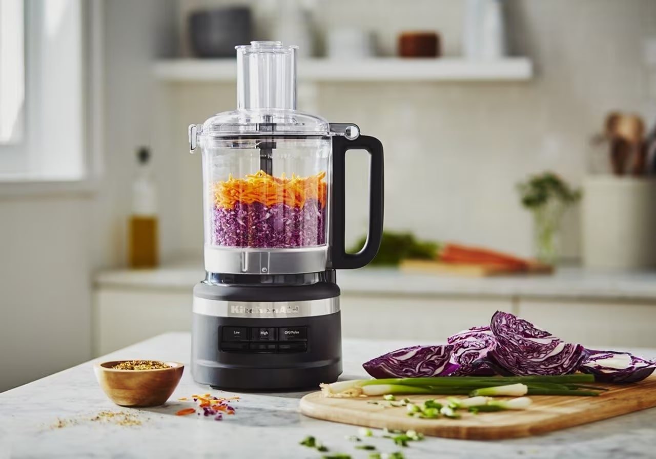 What Is a Food Processor Used For: Prep Tasks and Benefits