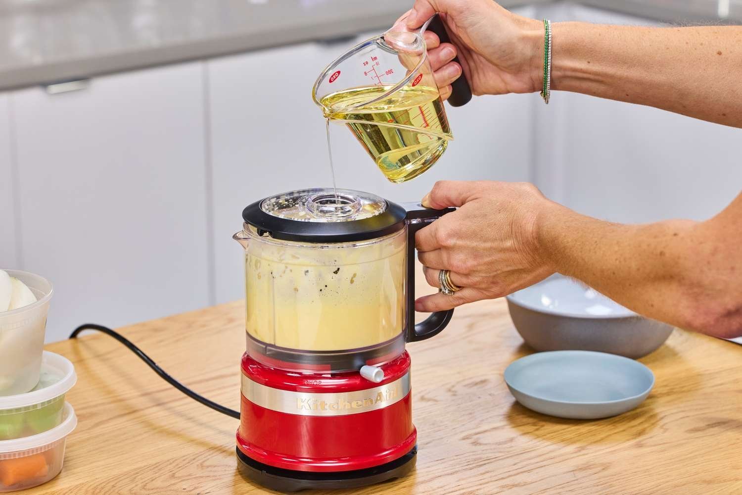 Is KitchenAid Food Processor Dishwasher Safe? The Proper Way
