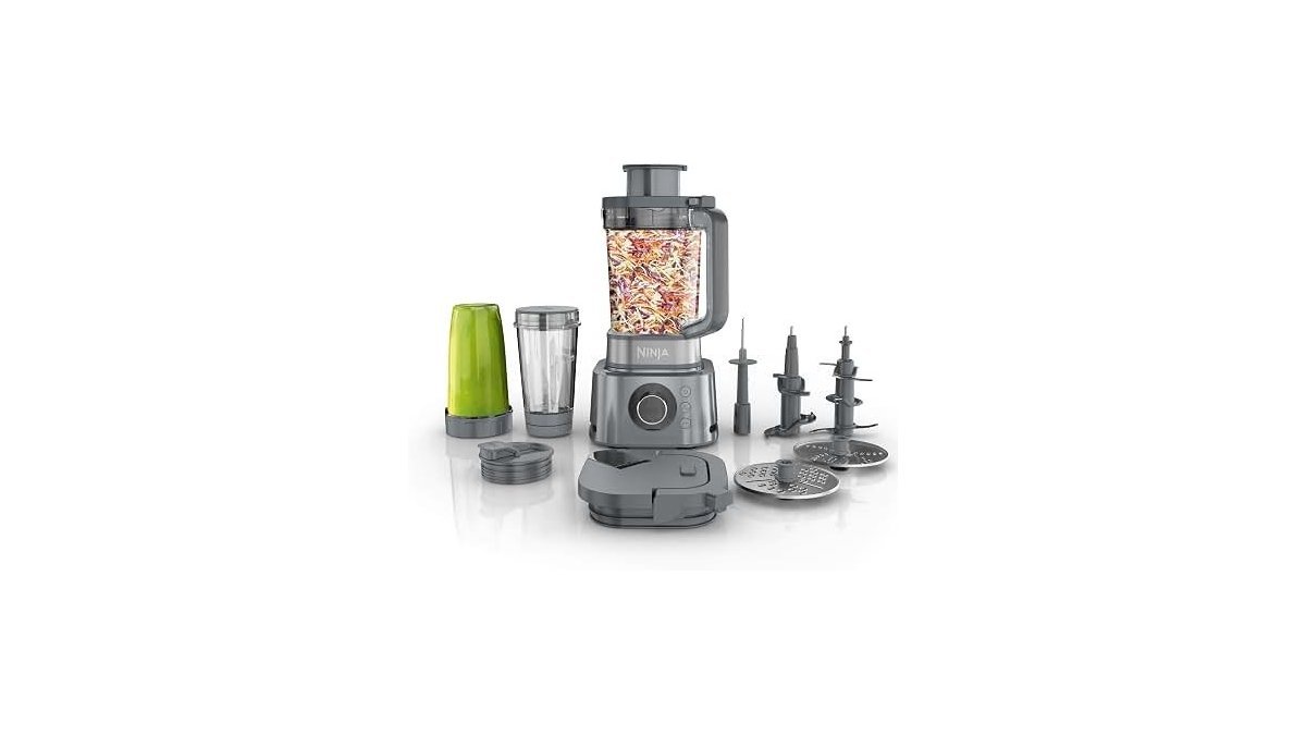 Is Ninja Food Processor Dishwasher Safe: Cleaning Guide